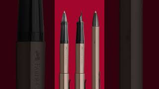 FaberCastell  Our Hexo Writing Instruments [upl. by Bonina]