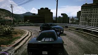 playing gta v on high setting on gt 630 2 gb ddr 3 [upl. by Irem]