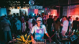 Miguel Campbell Hot Creations Live at ZANEROBE HQ  Sydney Australia 28032018 [upl. by Ilsel319]