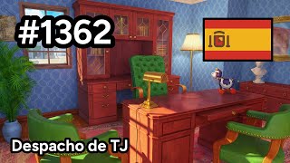 1362 🇪🇸 📕6📄282  Despacho de TJ  Junes Journey [upl. by Lleumas]