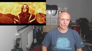 Gloryhammer  Rise of the chaos wizards reaction ► Pictures Noise and Words [upl. by Nets]