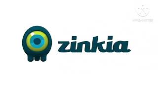 zinkia logo [upl. by Trefor]