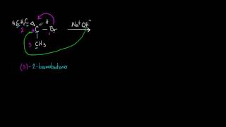 Sn2 mecanismo y estereoquímica [upl. by Llenrahc]