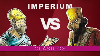 Imperium  Griegos vs Persas  Parte 2 [upl. by Sundin]