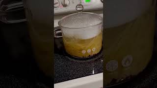 High Borosilicate Glass Cookware cookware minivlog [upl. by Bissell]