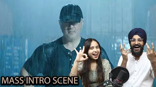 VALIMAI INTRO RAIN FIGHT SCENE REACTION  Thala Ajith [upl. by Noellyn567]