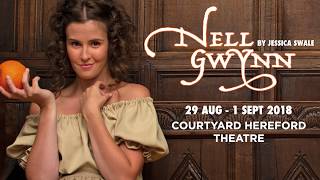 SHOW TRAILER FOR NELL GWYNN [upl. by Bronwen]