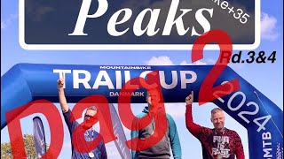 PEAKS Dag 2  Trailcup 2024 🇩🇰🔥🥳GASGASEasyracingdk [upl. by Sher755]