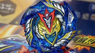 INVINCIBLE VALKYRIE ⁉️ ChoZ Valkyrie Zenith Evolution Beyblade Burst Turbo Unboxing amp Review [upl. by Altheta984]