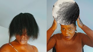 I Tried Natural Remedies For Smooth Hair [upl. by Yrrehs]