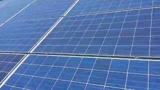 Zonnepanelen installatie op maaiveld Tips [upl. by Dace]