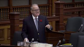 MPP Kerzner in Action  Full Remarks on Veterans Bill [upl. by O'Kelly]