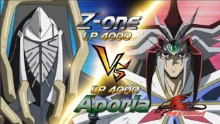 Aporia vs ZOne AMV [upl. by Berkly73]