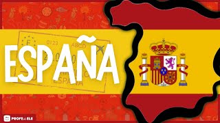 Todo sobre ESPAÑA  Cultura datos y curiosidades [upl. by Acired244]