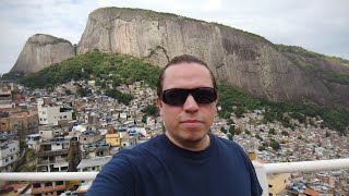 Investigating the Favelas Río Brazil 🇧🇷 [upl. by Badger782]