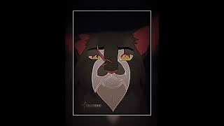 Shadowsight lazy edit 👹 warriorcats warriors foryou recommended viralvideo blowup [upl. by Kesley188]