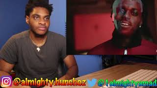 Kodak Black Catch Fire REACTION [upl. by Kean]