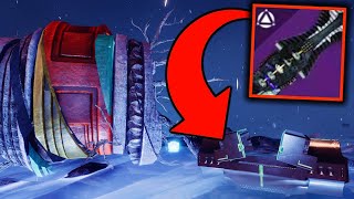 SECRET RED BORDER CHEST IN SALVATIONS EDGE GUIDE [upl. by Nniw]