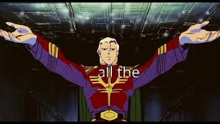 AMV Char Aznable Outrunning Karma [upl. by Finnigan559]