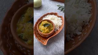 Traditional Spicy Tangy Curry foodshorts [upl. by Ainosal760]