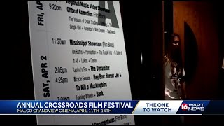 Crossroads Film Festival [upl. by Onairda895]