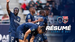 Paris FC  EA Guingamp 21  Le résumé vidéo [upl. by Viguerie]