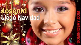 Josenid Llego Navidad HD ★DominioSaycom★ [upl. by Becket877]