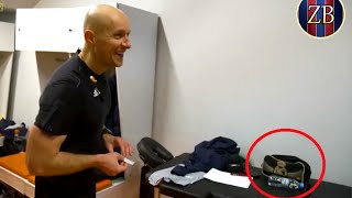 Real Madrid vs Bayern Munich Referee Caught with Real Madrid Bag [upl. by Novoj425]