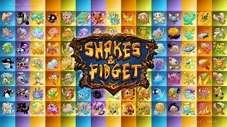 SFGame Ultimativer PetGuide mit Tipps und Tricks  Lets Play Shakes amp Fidget [upl. by Syned]