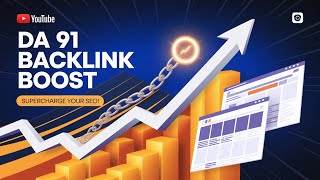 High DA 91 Backlink Boost Your SEO with This Powerful Authority Link 1 [upl. by Priscella163]