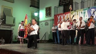 Panda Jotrón y Lomillas 32 Cuna De Verdiales De Almogía 2017 [upl. by Hudgens]