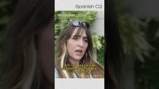 “Sin rodeos” 2018 learningspanish spanishculture spanishvocabulary [upl. by Llednyl]