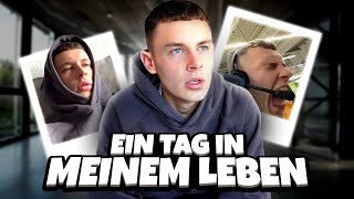 1 TAG in meinem LEBEN  SCHICHT ACTION 👷🏼 [upl. by Rangel878]