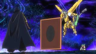 YuGiOh 5Ds Season 1 Episode 50 Mark of the Monkey Part 4 [upl. by Burty882]