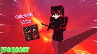 TODOROKI 128x Pvp Texture Pack  Minecraft 118 FPS boost [upl. by Wesla]