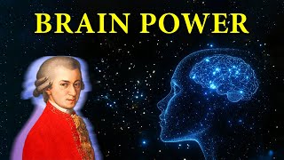 Mozart Effect for Brain Power  The Cure You Need to Beat Brain Rot [upl. by Rosenquist]