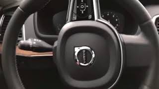 2018 Volvo XC90  Selfpark  Is it worth it [upl. by Mcgrody]