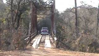 1955 Chevrolet Truck at Stuckeys Bridge Savoy MS [upl. by Saqaw]