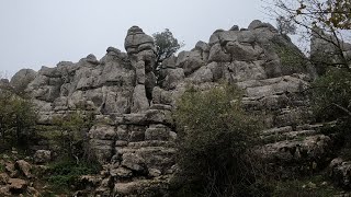 TORCAL DE ANTEQUERA  ANTEQUERA [upl. by Ware]