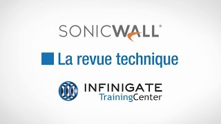 La revue technique SonicWall  Configuration du DPI SSL amp de la passerelle Antivirus [upl. by Debor]