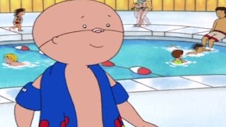 Caillou Full Episodes  1 Hour Long Compilation Special  Caillou Holiday Movie [upl. by Enirehtak]