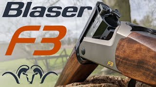 The Blaser F3 [upl. by Tomkiel]