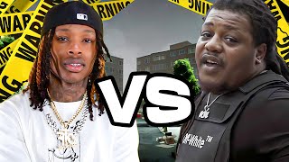 OBlock Vs Tookaville Chicagos Most VIOLENT War [upl. by Dloreg]