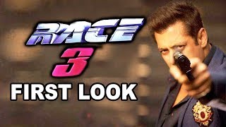 RACE 3 Movie First Look  Salman Khan Jacqueline Fernandez [upl. by Sosthena161]