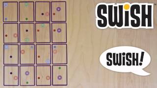 How To Play Swish  by ThinkFun [upl. by Trojan320]