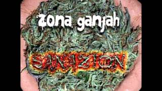 zona ganjah  de la tierra crece  letra [upl. by Naugal]