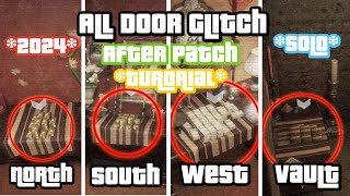 UPDATED 2024 All IN ONE Cayo Perico Door Glitch SOLO After NEW PATCH  PCPSXbox  GTA 5 Online [upl. by Kirre561]