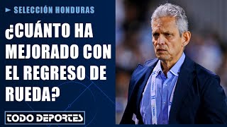 ¿Ha mejorada la selección de Honduras desde el regreso de Reinaldo Rueda [upl. by Elletse]