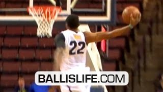 Rudy Gay Official Ballislife Lockout Mixtape Puts On a SHOW All Summer Long [upl. by Oirasan672]