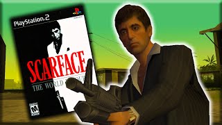 This Scarface Video Game In 2024 Is HEAT [upl. by Alym988]